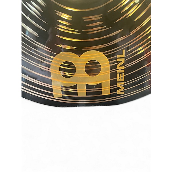 Used MEINL 16in Classics Custom Trash Crash Cymbal