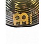 Used MEINL 16in Classics Custom Trash Crash Cymbal