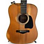 Used Ibanez avd11 Natural Acoustic Guitar