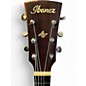Used Ibanez avd11 Natural Acoustic Guitar