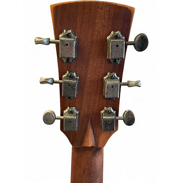 Used Ibanez avd11 Natural Acoustic Guitar