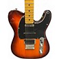 Used Fender Modern Player Telecaster Plus Tobacco Burst Solid Body Electric Guitar
