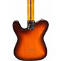 Used Fender Modern Player Telecaster Plus Tobacco Burst Solid Body Electric Guitar
