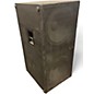 Used Yamaha CW218V Unpowered Subwoofer