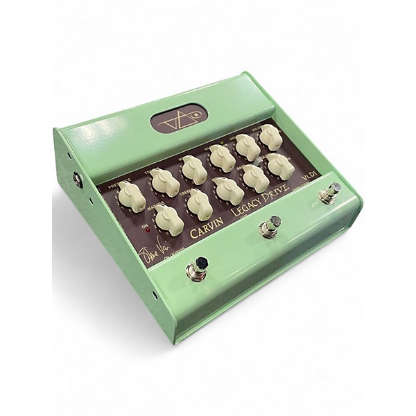 Used Carvin VLD1 Legacy Drive Effect Pedal