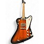 Used Epiphone Firebird Vintage Sunburst Solid Body Electric Guitar thumbnail