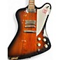 Used Epiphone Firebird Vintage Sunburst Solid Body Electric Guitar