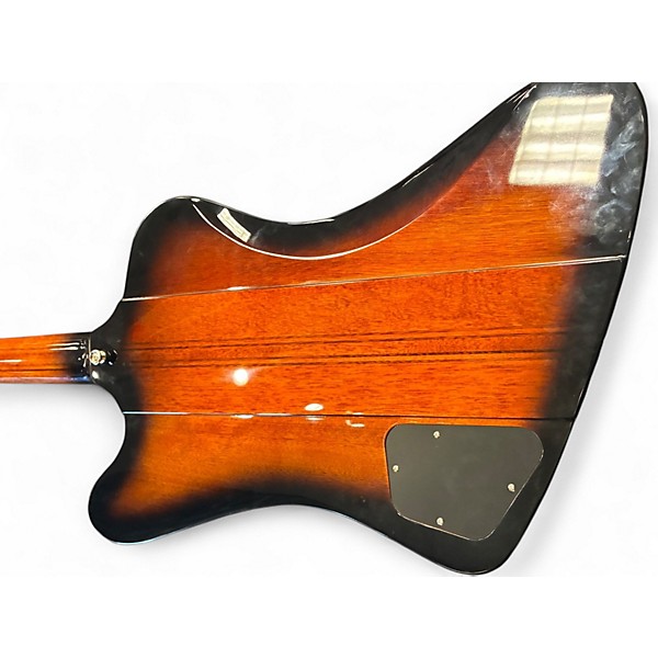 Used Epiphone Firebird Vintage Sunburst Solid Body Electric Guitar