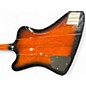 Used Epiphone Firebird Vintage Sunburst Solid Body Electric Guitar