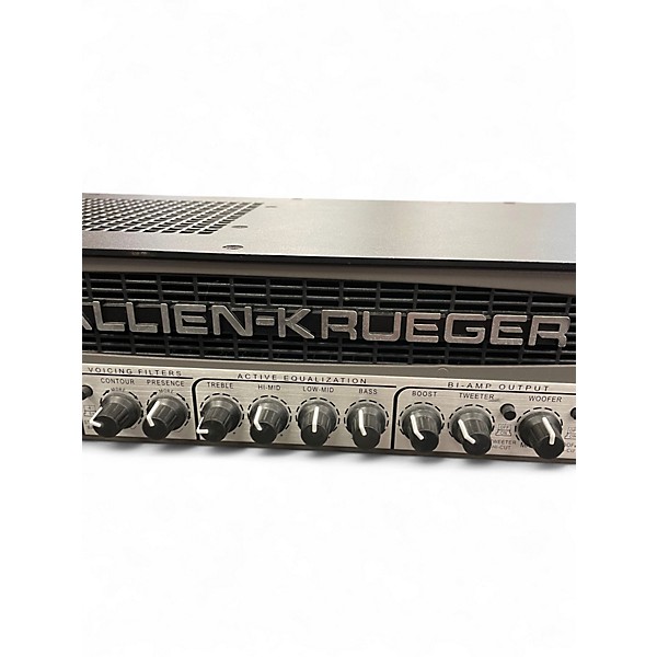 Used Gallien-Krueger 700RB Bass Amp Head