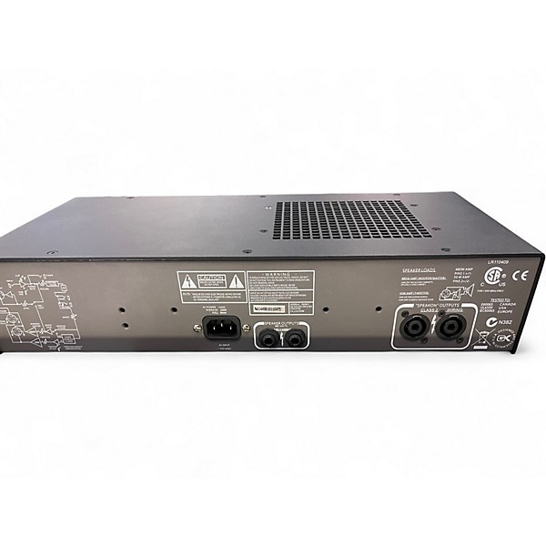 Used Gallien-Krueger 700RB Bass Amp Head