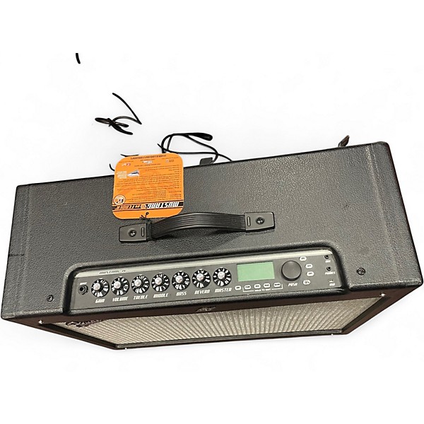 Used Fender Mustang IV V2 150W 2x12 Guitar Combo Amp