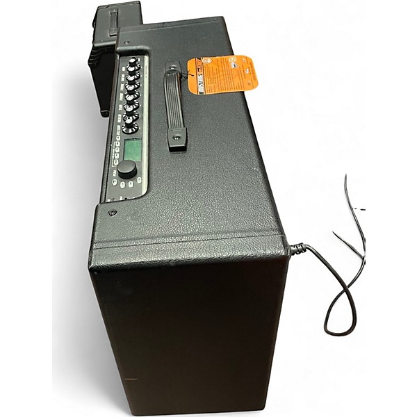 Used Fender Mustang IV V2 150W 2x12 Guitar Combo Amp