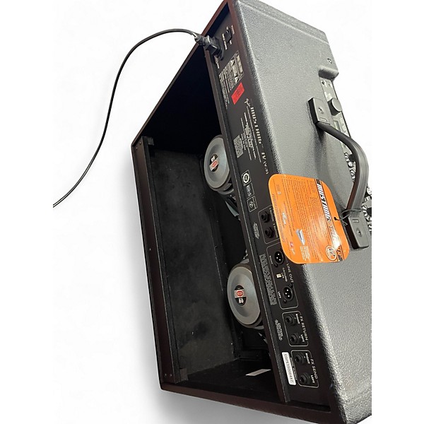 Used Fender Mustang IV V2 150W 2x12 Guitar Combo Amp