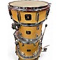 Used Gretsch Drums 4 Piece Catalina Club Series Natural Drum Kit