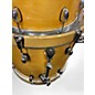 Used Gretsch Drums 4 Piece Catalina Club Series Natural Drum Kit