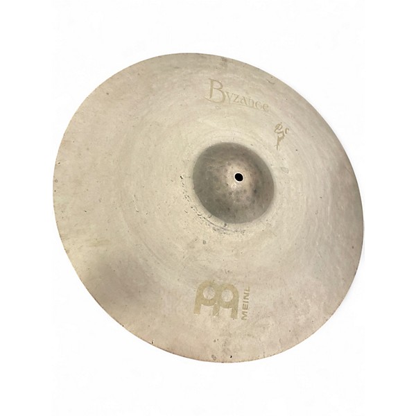 Used MEINL 20in Byzance Vintage Sand Ride Cymbal