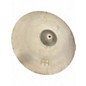 Used MEINL 20in Byzance Vintage Sand Ride Cymbal