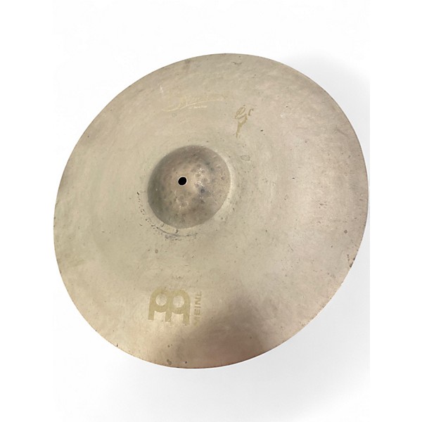 Used MEINL 20in Byzance Vintage Sand Ride Cymbal