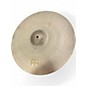 Used MEINL 20in Byzance Vintage Sand Ride Cymbal