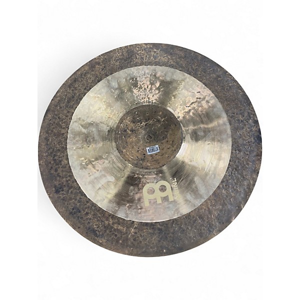 Used MEINL 20in Byzance Vintage Sand Ride Cymbal