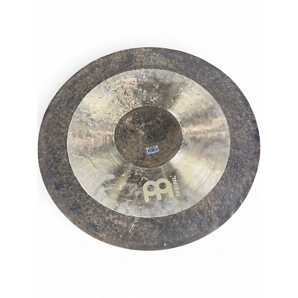 Used MEINL 20in Byzance Vintage Sand Ride Cymbal