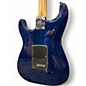Used Fender Player Stratocaster HSS Blue Burst Solid Body Electric Guitar