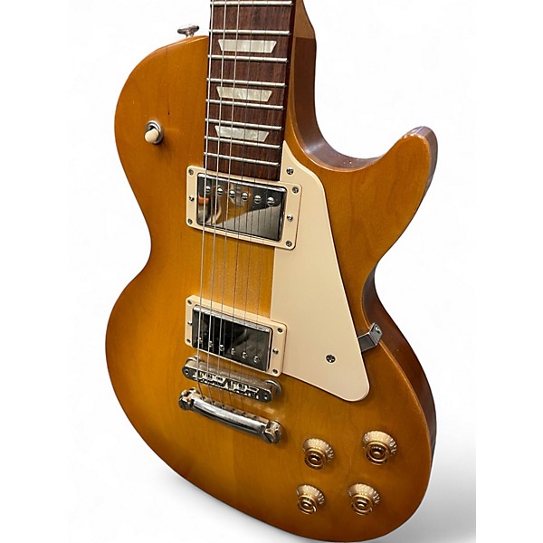 Used Gibson Les Paul Tribute Honey Burst Solid Body Electric Guitar
