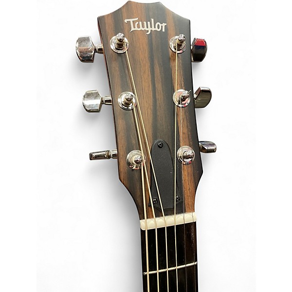 Used Taylor 314CE Special Edition Natural Acoustic Electric Guitar