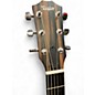 Used Taylor 314CE Special Edition Natural Acoustic Electric Guitar