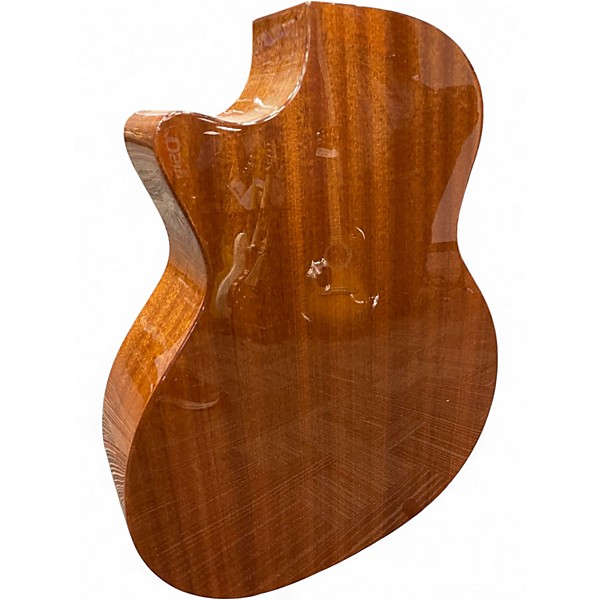 Used Taylor 314CE Special Edition Natural Acoustic Electric Guitar