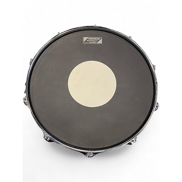 Used 1970s Rogers 14in Dyna-Sonic Chrome Drum