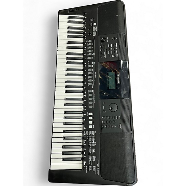 Used Yamaha PSRE463 61 key Portable Keyboard