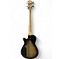 Used Gretsch Guitars ELECTROMATIC JET SHORT SCALE Trans Black Electric Bass Guitar