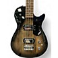 Used Gretsch Guitars ELECTROMATIC JET SHORT SCALE Trans Black Electric Bass Guitar