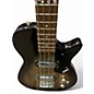 Used Gretsch Guitars ELECTROMATIC JET SHORT SCALE Trans Black Electric Bass Guitar