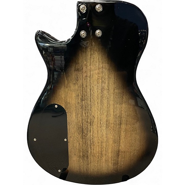 Used Gretsch Guitars ELECTROMATIC JET SHORT SCALE Trans Black Electric Bass Guitar