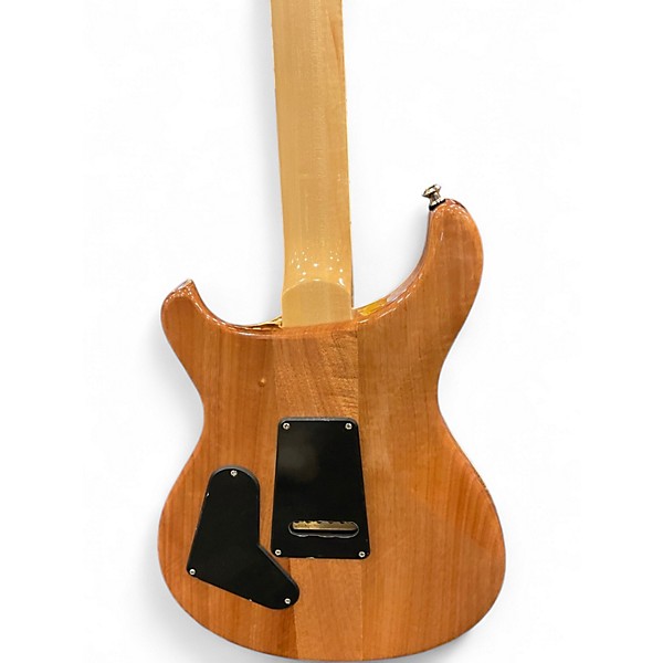 Used PRS SE Custom 24 Turquoise Solid Body Electric Guitar