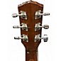 Used Fender CP60s Sunburst Acoustic Guitar