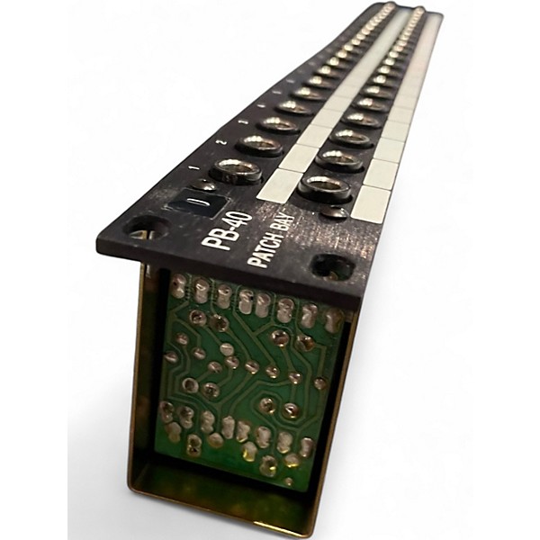 Used Furman PB-40 PATCHBAY Patch Bay
