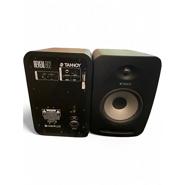 Used Tannoy Reveal 802 (PAIR) Powered Monitor