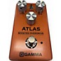 Used GAMMA Atlas Boosted Overdrive Effect Pedal