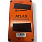 Used GAMMA Atlas Boosted Overdrive Effect Pedal