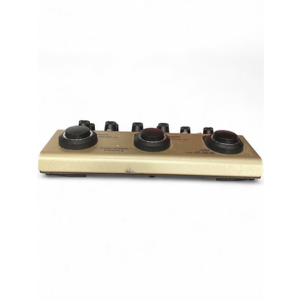 Used BOSS VE8 Acoustic Singer Effect Processor