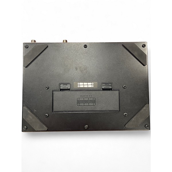 Used BOSS VE8 Acoustic Singer Effect Processor