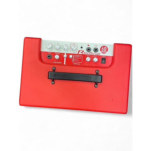 Used VHT REDLINE 60 Guitar Combo Amp