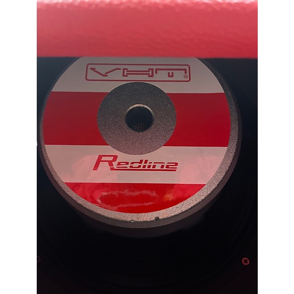 Used VHT REDLINE 60 Guitar Combo Amp