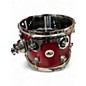 Used DW 4 Piece Design Series CHERRY STAIN Drum Kit