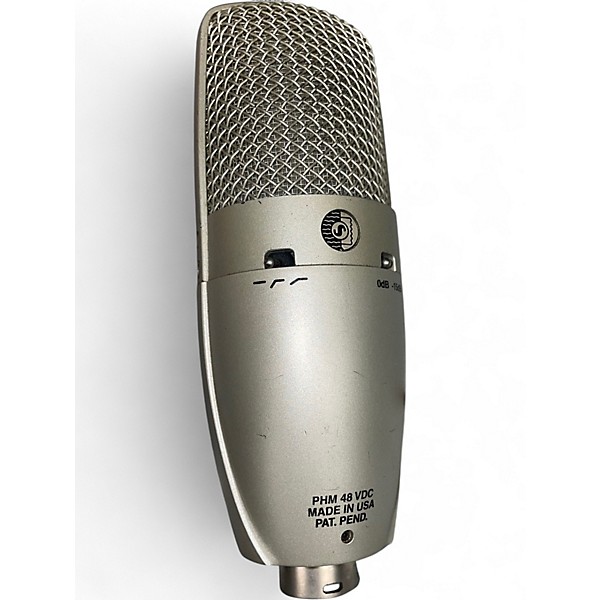 Used Shure KSM27 Condenser Microphone