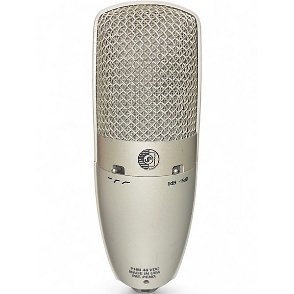 Used Shure KSM27 Condenser Microphone
